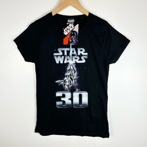 Star Wars Lucasfilm 30th Anniversary T-Shirt